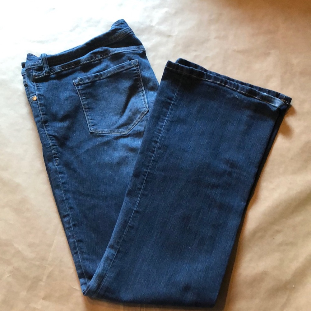 Torrid boot cut flare jeans